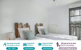 Votre appartement en bord de plage de Val Andre